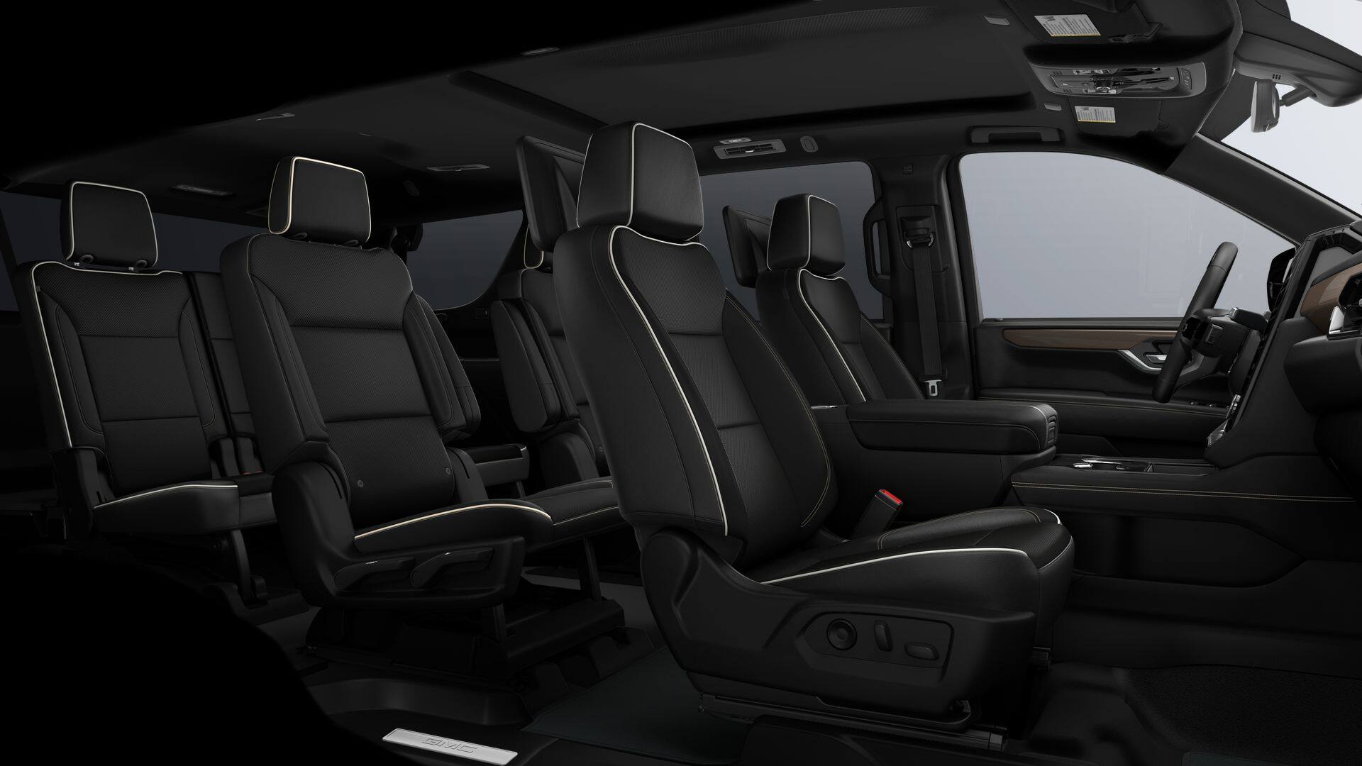 2027 GMC Yukon 4WD 4dr Elevation