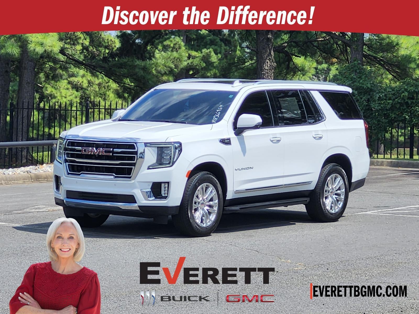 2024 GMC Yukon SLT