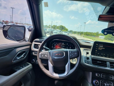 2024 GMC Yukon SLT