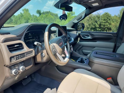 2024 GMC Yukon SLT