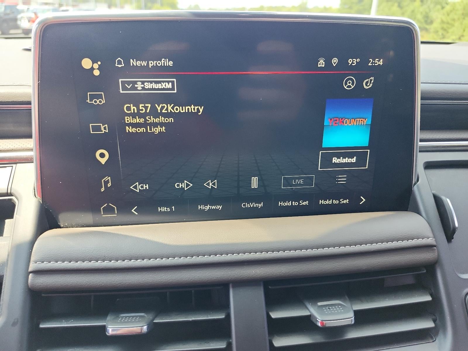 2024 GMC Yukon SLT