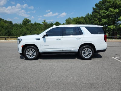 2024 GMC Yukon SLT