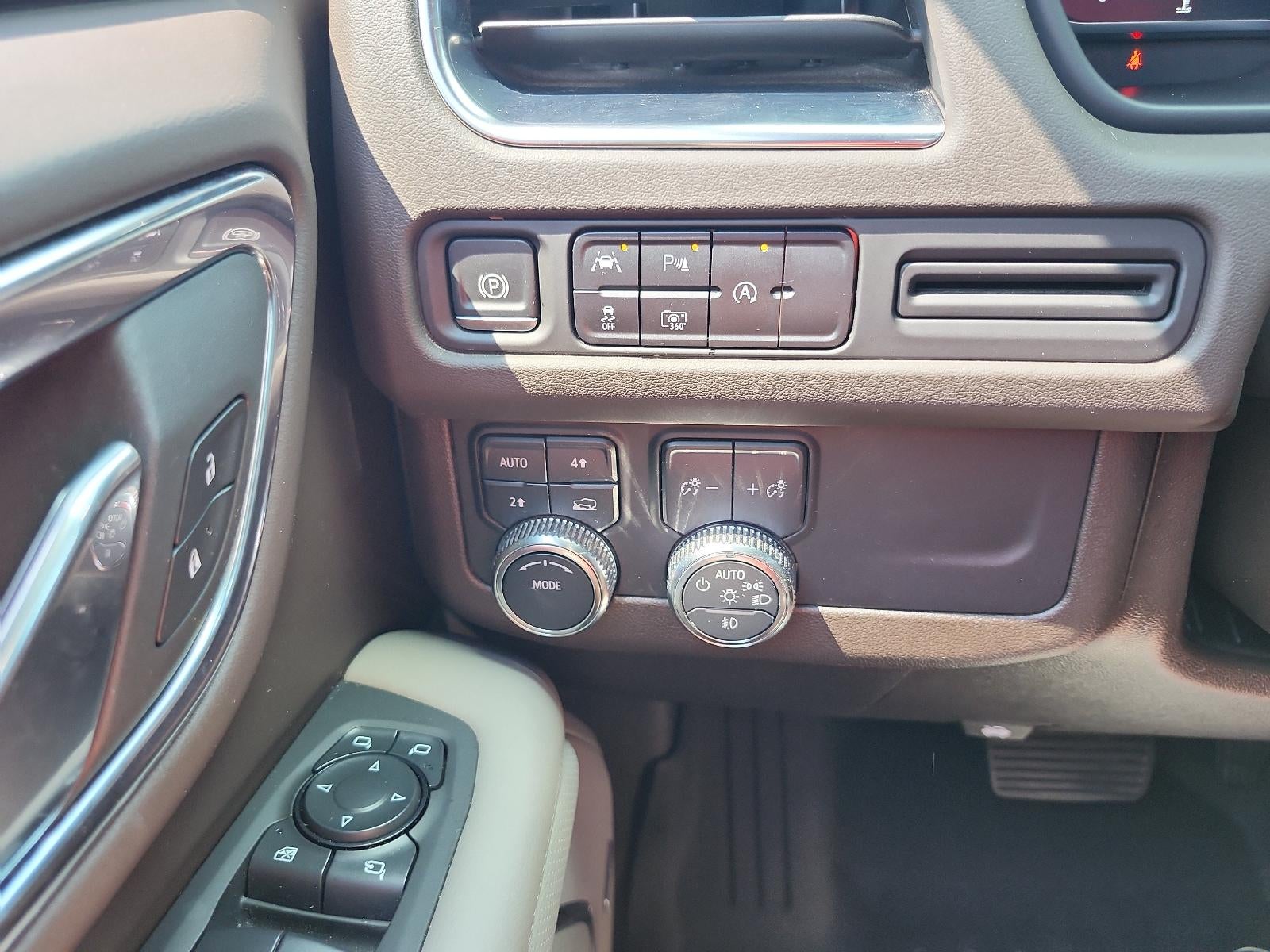 2024 GMC Yukon SLT