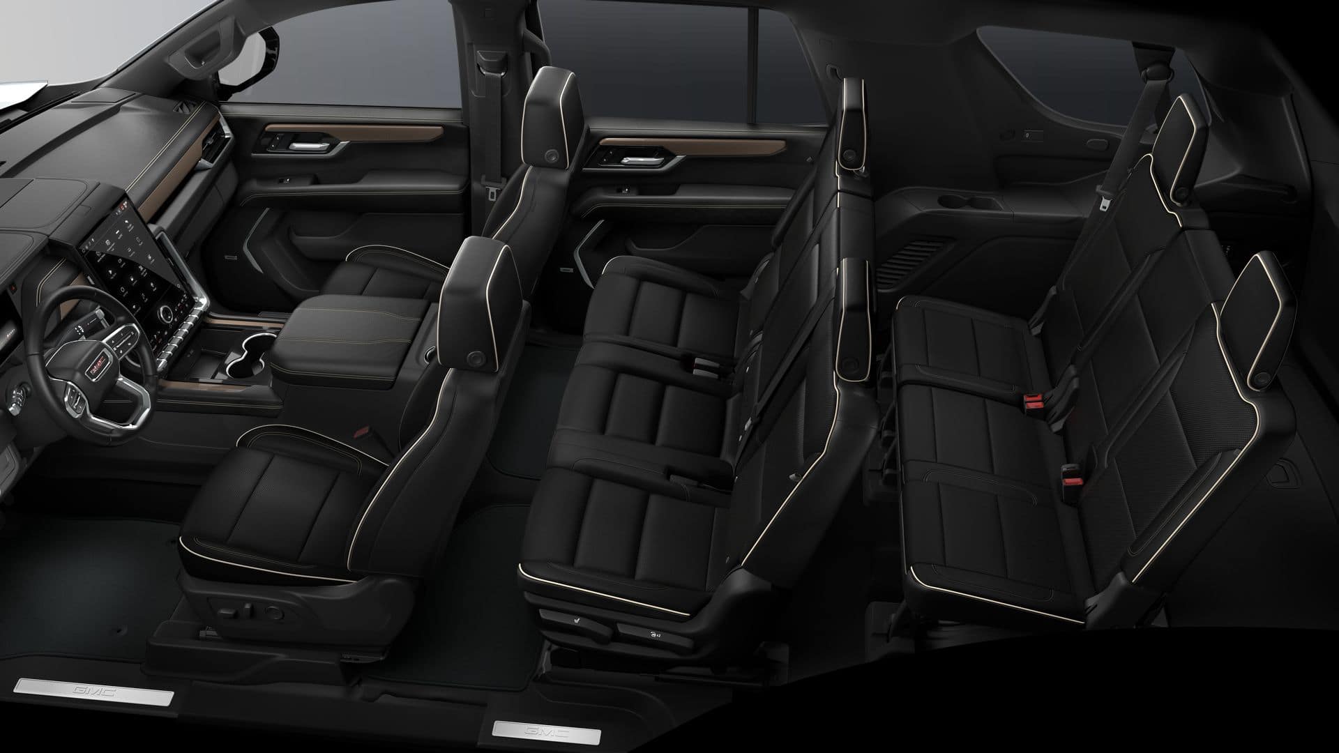 2026 GMC Yukon 4WD 4dr Elevation