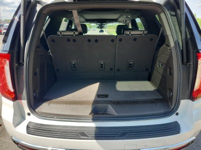 2023 GMC Yukon SLT