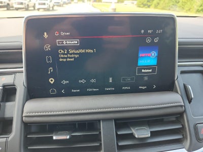 2023 GMC Yukon SLT