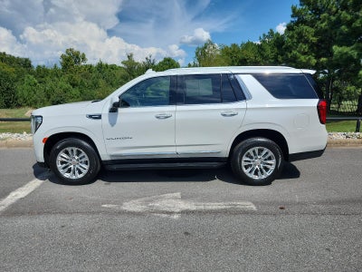 2023 GMC Yukon SLT