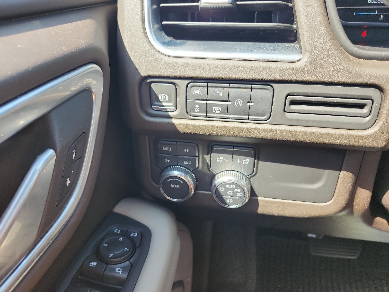 2023 GMC Yukon SLT