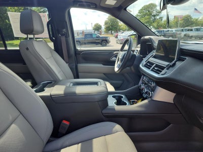 2023 GMC Yukon SLT