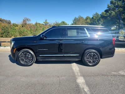 2025 GMC Yukon Elevation