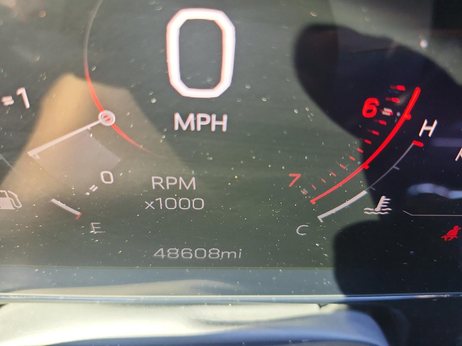 2025 GMC Yukon Elevation