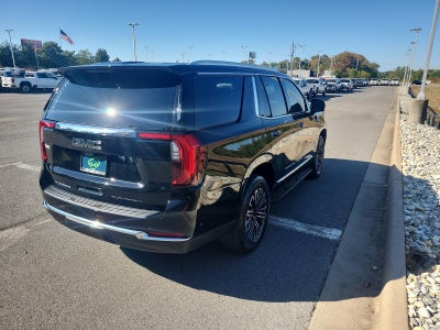 2025 GMC Yukon Elevation