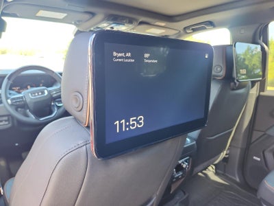2027 GMC Yukon 4WD 4dr AT4