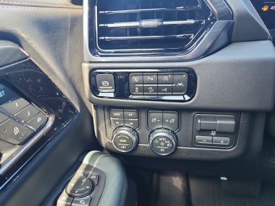 2027 GMC Yukon 4WD 4dr AT4