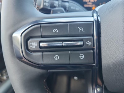 2027 GMC Yukon 4WD 4dr AT4