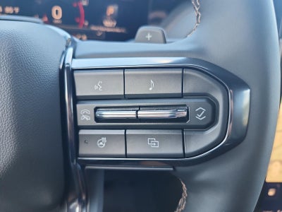 2027 GMC Yukon 4WD 4dr AT4