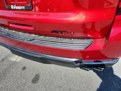 2027 GMC Yukon 4WD 4dr AT4