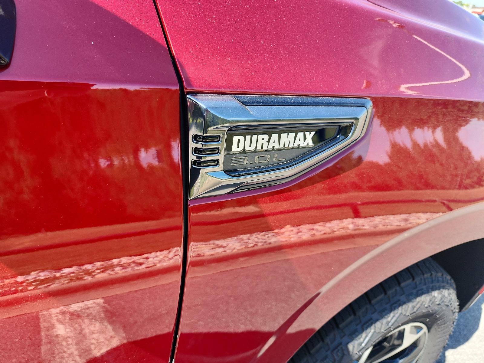 2027 GMC Yukon 4WD 4dr AT4