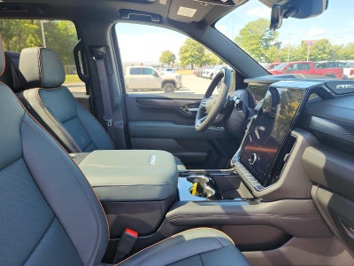 2027 GMC Yukon 4WD 4dr AT4