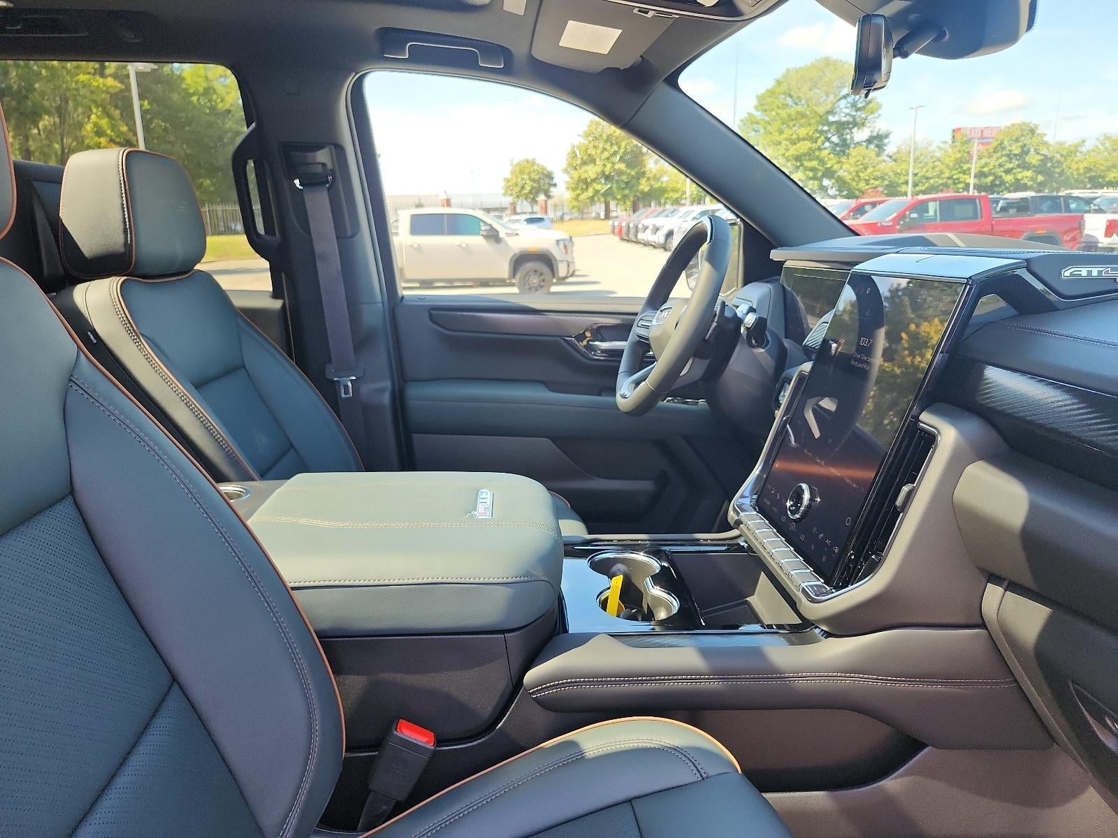 2027 GMC Yukon 4WD 4dr AT4