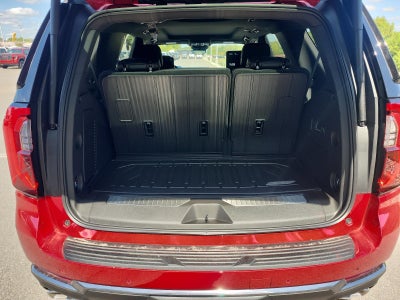 2027 GMC Yukon 4WD 4dr AT4