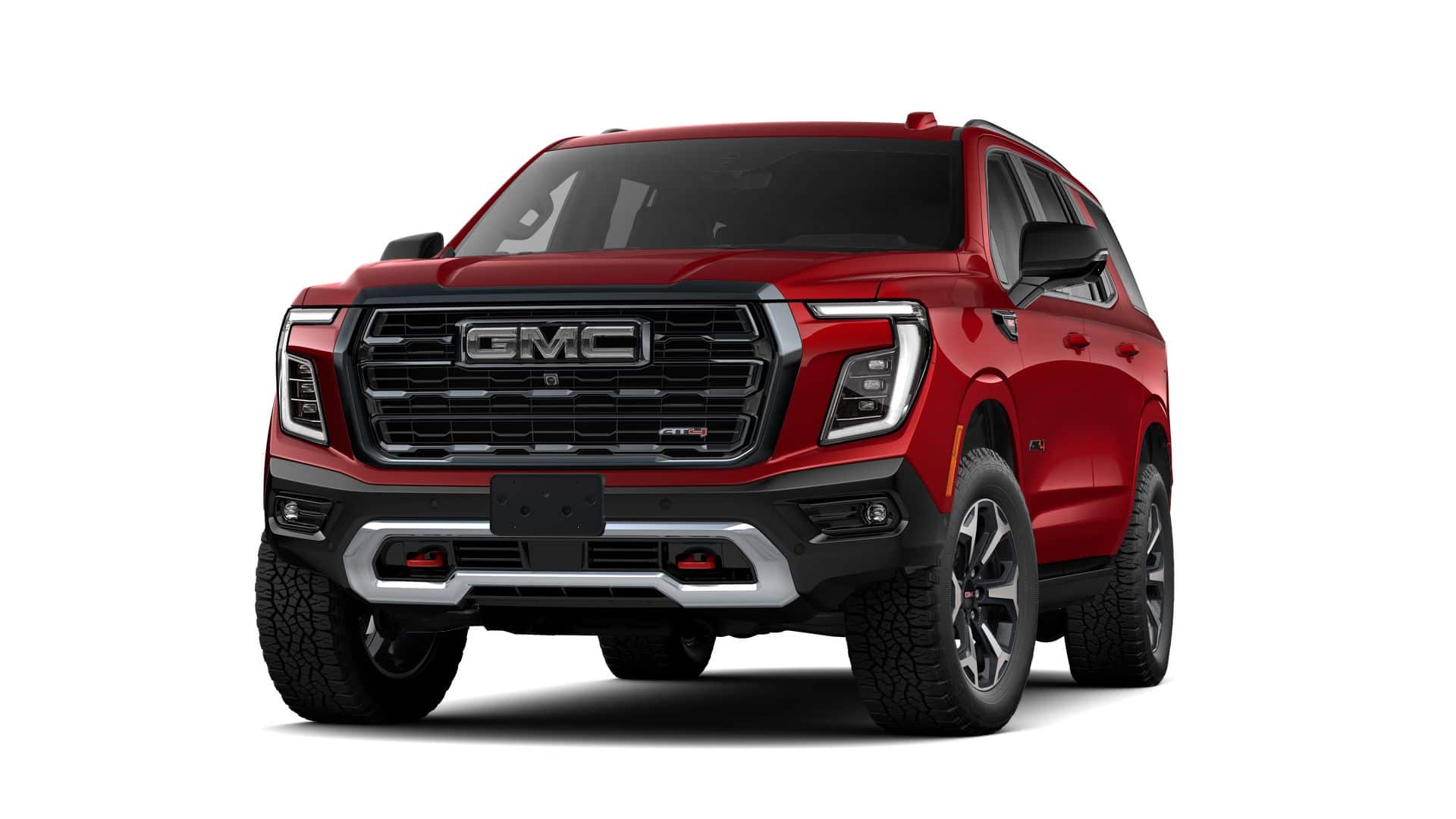2027 GMC Yukon
