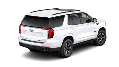 2027 GMC Yukon 4WD 4dr AT4