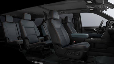 2027 GMC Yukon 4WD 4dr AT4