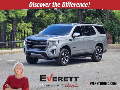 2023 GMC Yukon AT4