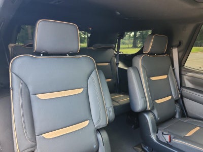 2023 GMC Yukon AT4