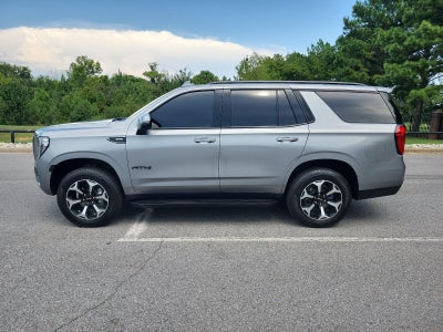 2023 GMC Yukon AT4