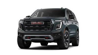 2026 GMC Yukon 4WD 4dr AT4