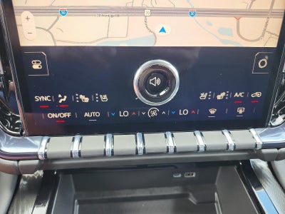 2027 GMC Yukon 4WD 4dr AT4