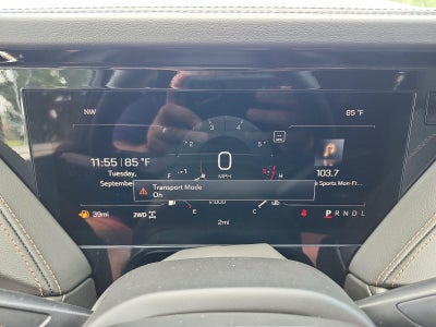 2027 GMC Yukon 4WD 4dr AT4