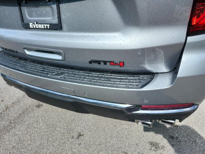 2027 GMC Yukon 4WD 4dr AT4