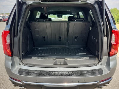2027 GMC Yukon 4WD 4dr AT4