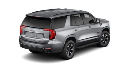 2027 GMC Yukon 4WD 4dr AT4
