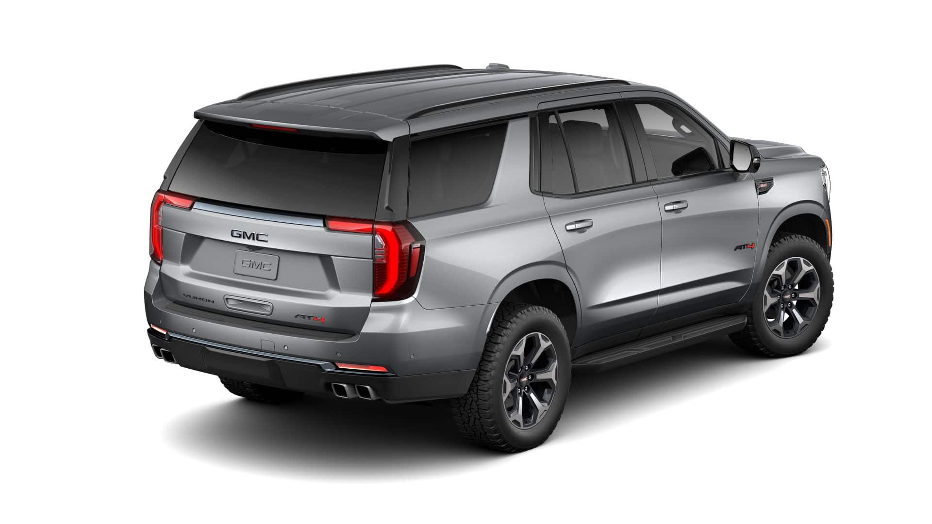 2027 GMC Yukon 4WD 4dr AT4