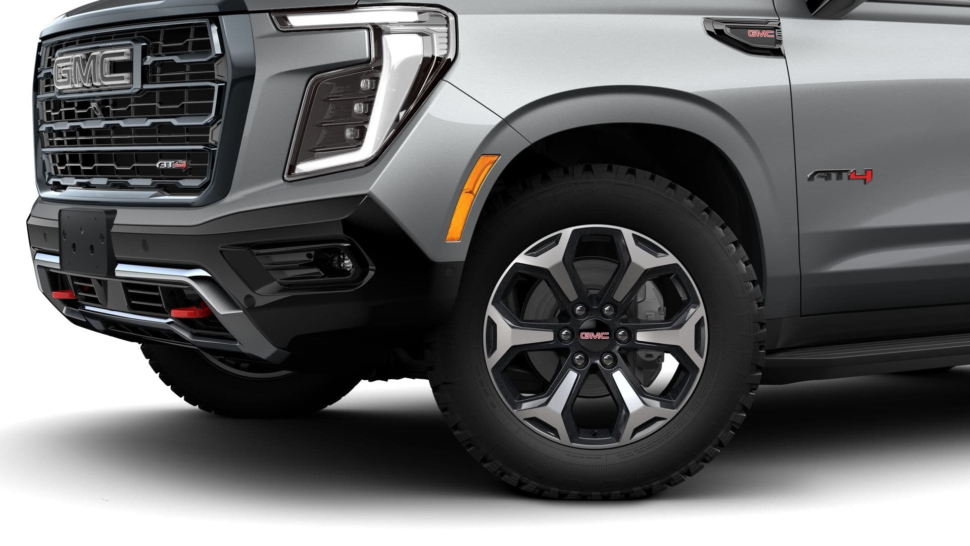 2027 GMC Yukon 4WD 4dr AT4