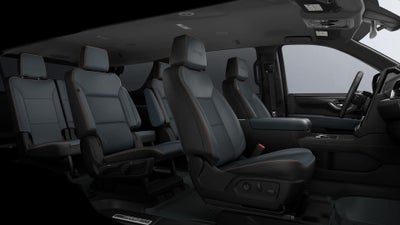 2027 GMC Yukon 4WD 4dr AT4