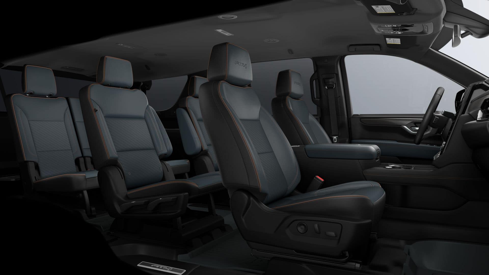 2027 GMC Yukon 4WD 4dr AT4