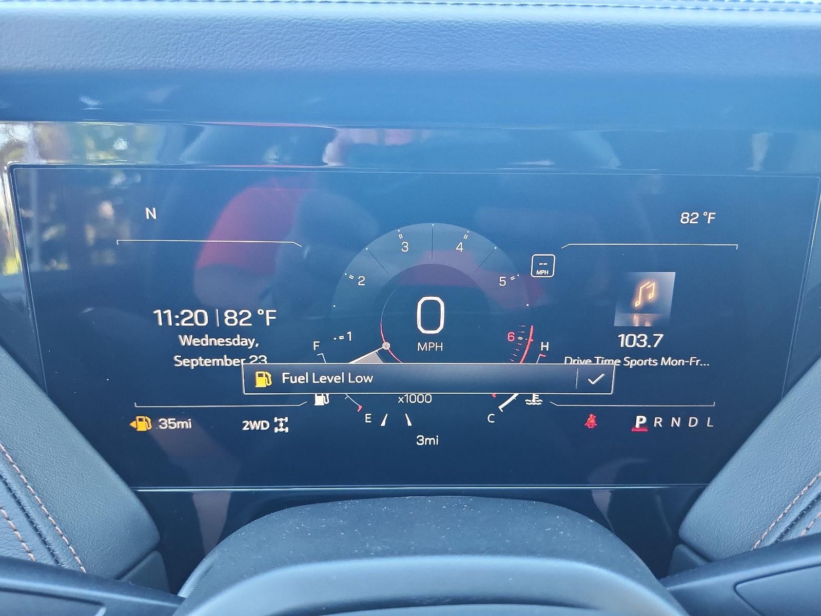 2027 GMC Yukon 4WD 4dr AT4
