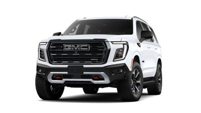 2027 GMC Yukon 4WD 4dr AT4