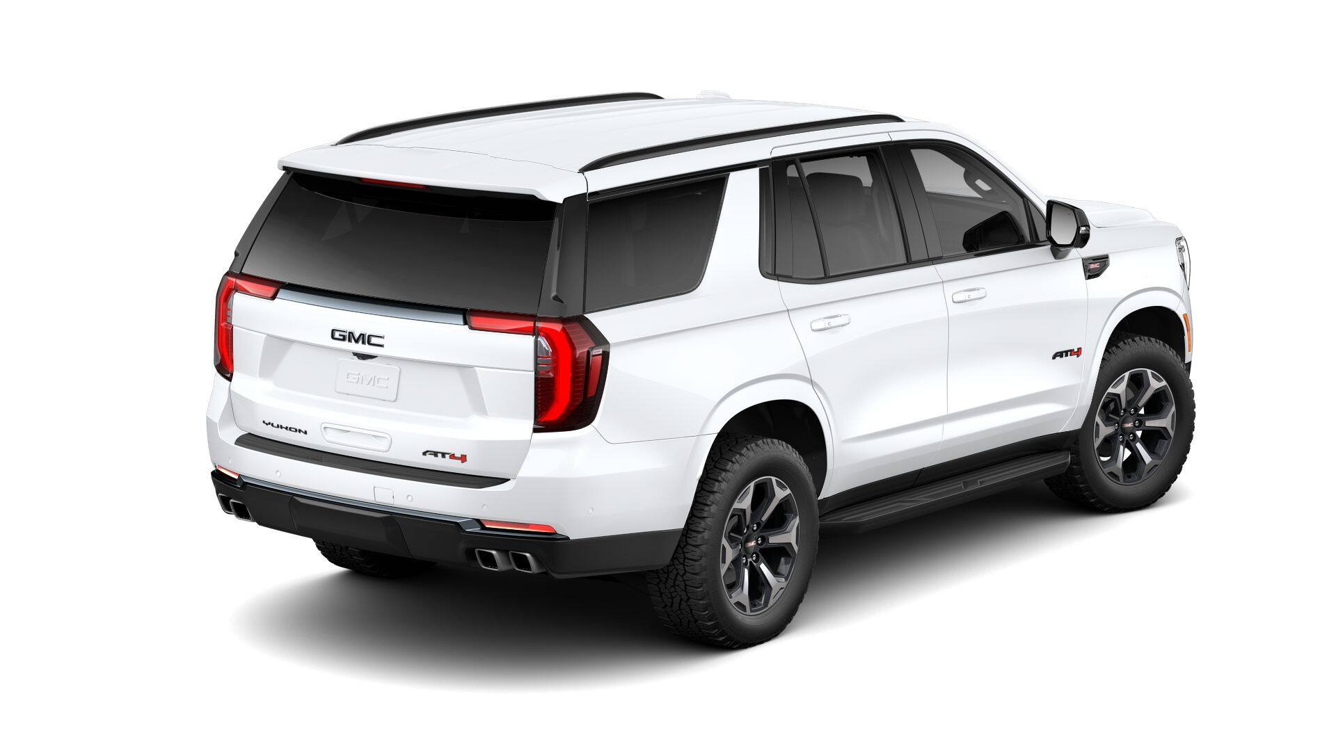 2027 GMC Yukon 4WD 4dr AT4