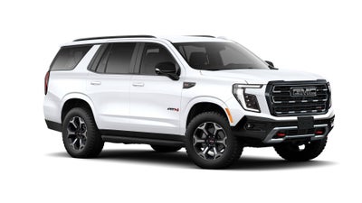 2027 GMC Yukon 4WD 4dr AT4