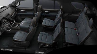 2027 GMC Yukon 4WD 4dr AT4