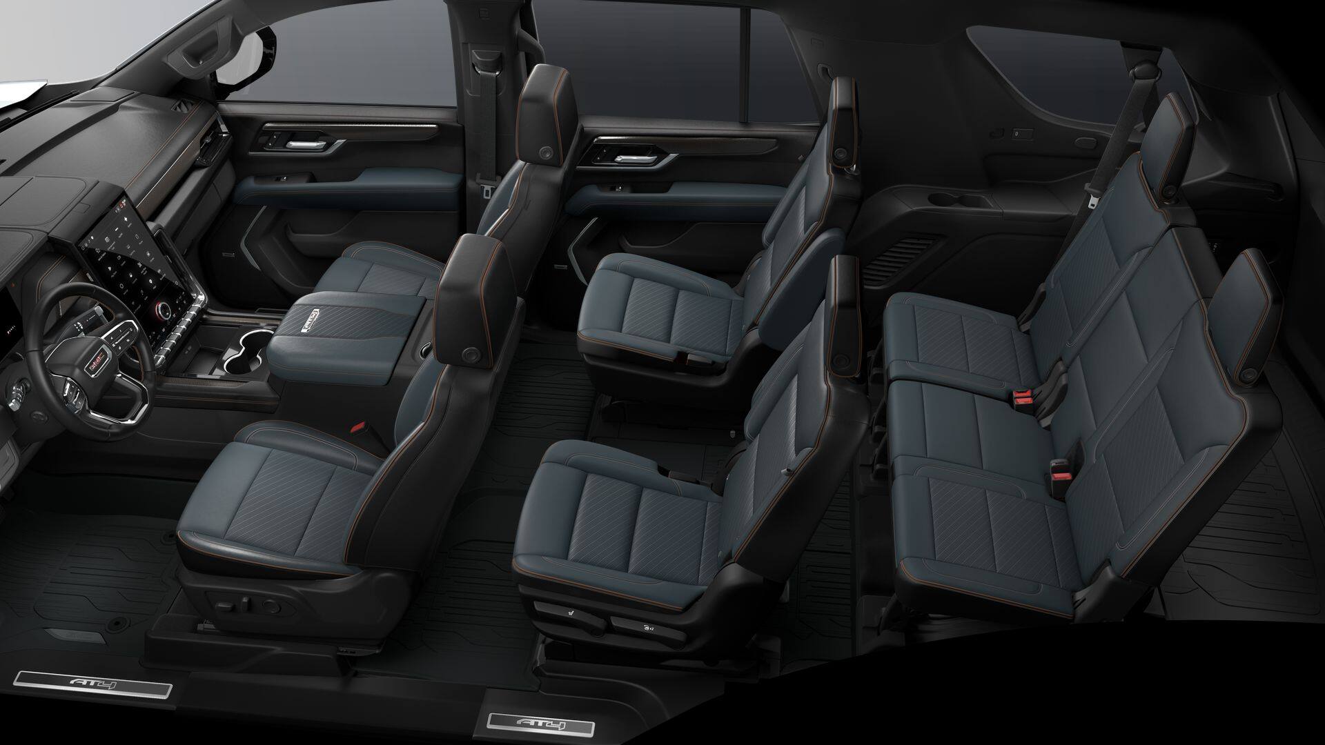 2027 GMC Yukon 4WD 4dr AT4