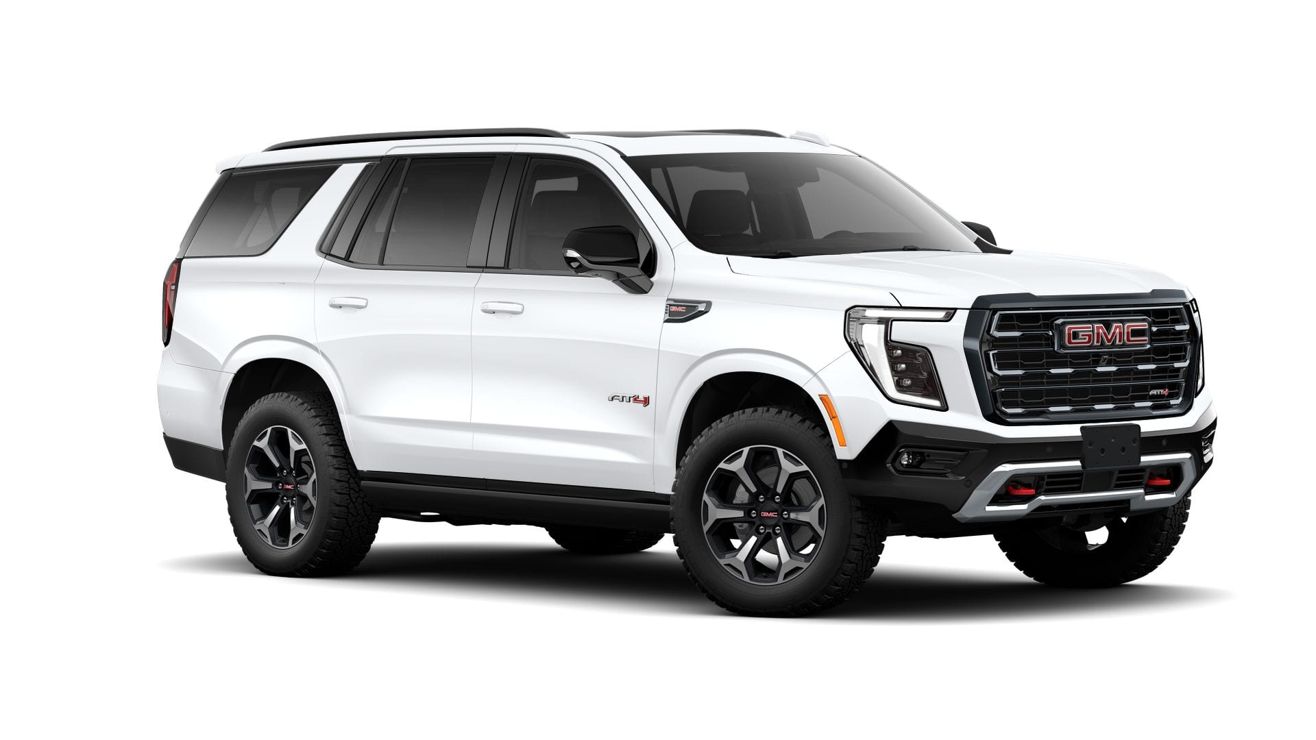 2026 GMC Yukon 4WD 4dr AT4