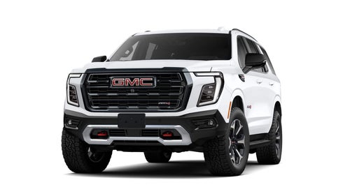 2027 GMC Yukon 4WD 4dr AT4