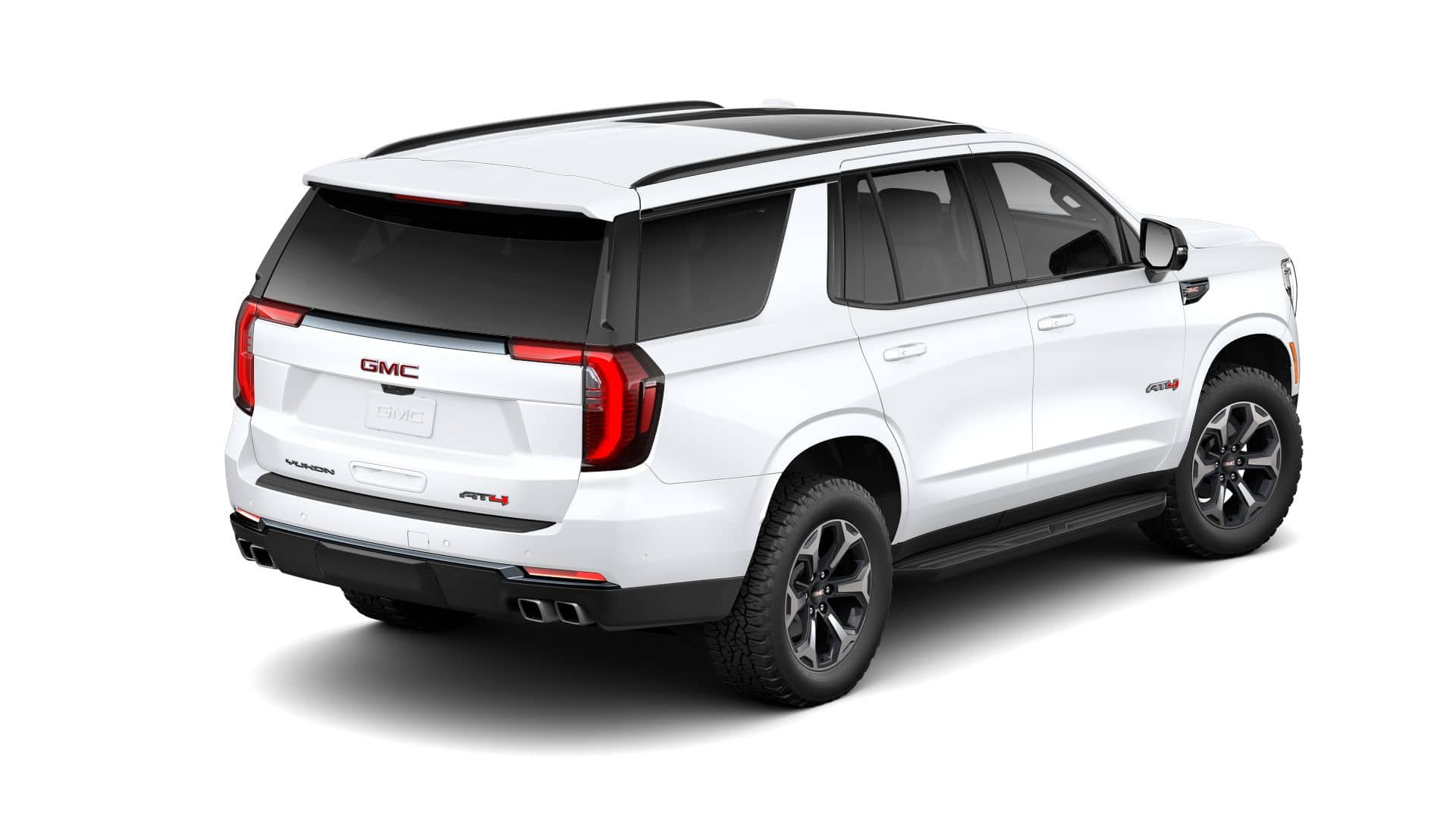 2027 GMC Yukon 4WD 4dr AT4